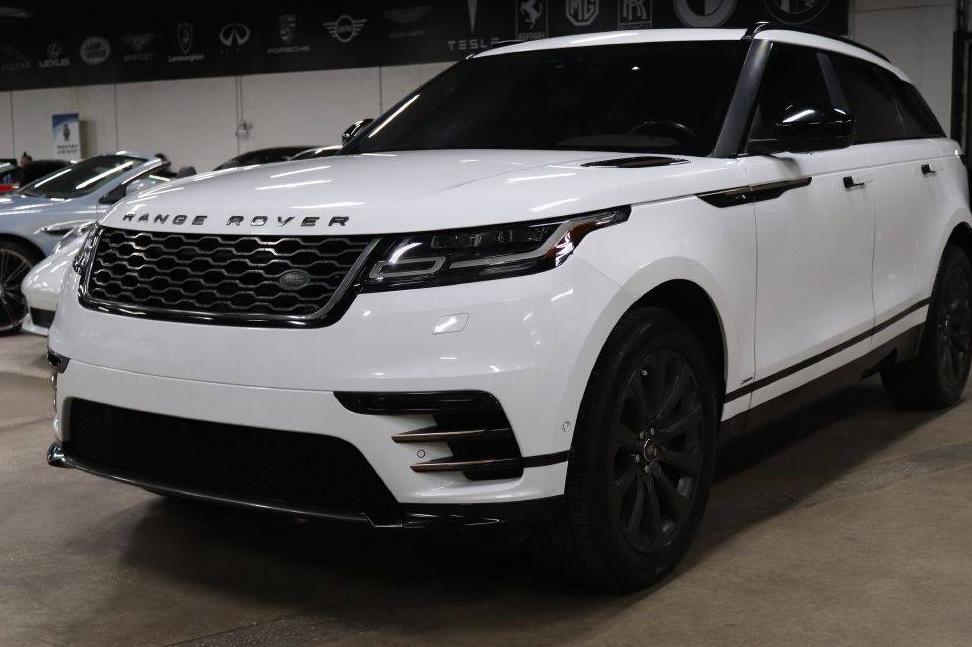 LAND ROVER RANGE ROVER VELAR 2019 SALYL2EX0KA793494 image